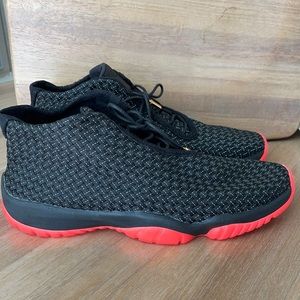 Air Jordan Future Infrared 11.5 men